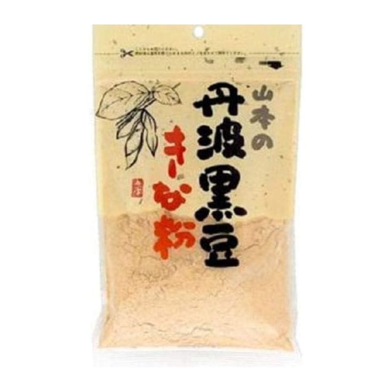 [1個]山本 丹波黒豆きな粉　100g　賞味期限2025.11.26【賞味期限間近】|食品|食品・飲料