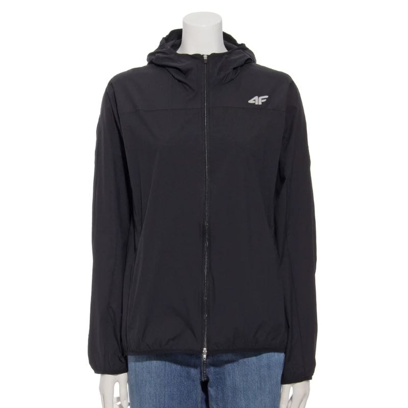 サイズ：S　4F レディース パーカー（BLACK）　　|アパレル|ライフスタイル