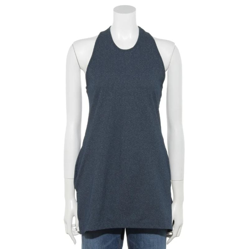 サイズ：S　4F レディース トップス（BLUE MELANGE）　　|アパレル|ライフスタイル