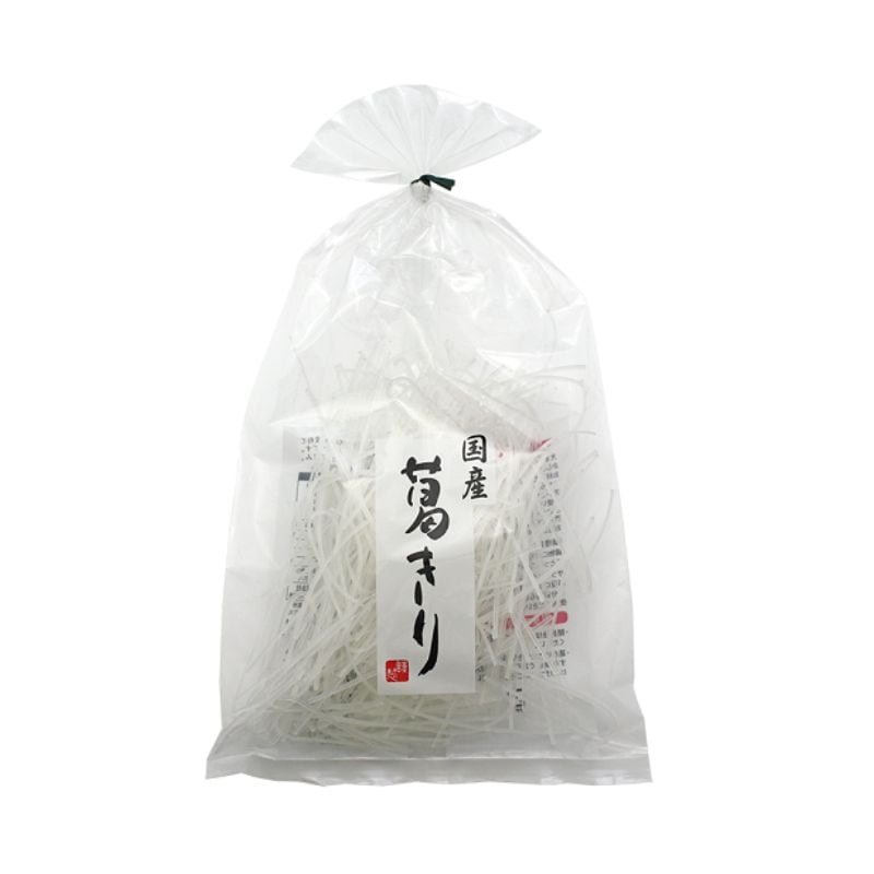 [5個]旭フレッシュ 国産葛きりカット　160g　賞味期限2027.01.31|食品|食品・飲料