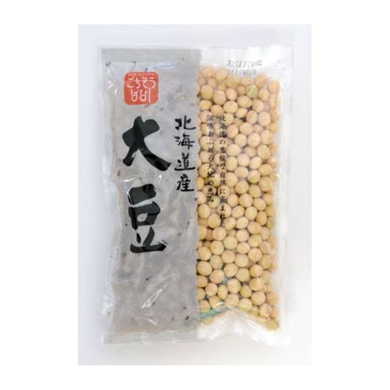 [5個]旭フレッシュ 北海道産大豆　250g　賞味期限2027.05.12