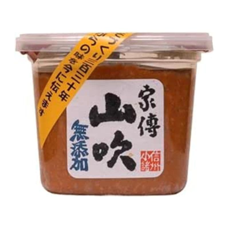[2個]山吹 無添加 家傳山吹味噌　750g　賞味期限2025.10.14【賞味期限間近】|食品|食品・飲料
