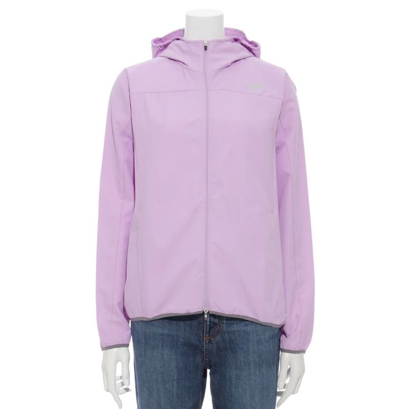サイズ：S　4F レディース パーカー（LAVENDER）　　|アパレル|ライフスタイル