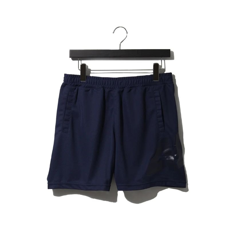 サイズ：M　4F メンズ ショートパンツ（NAVY）　　