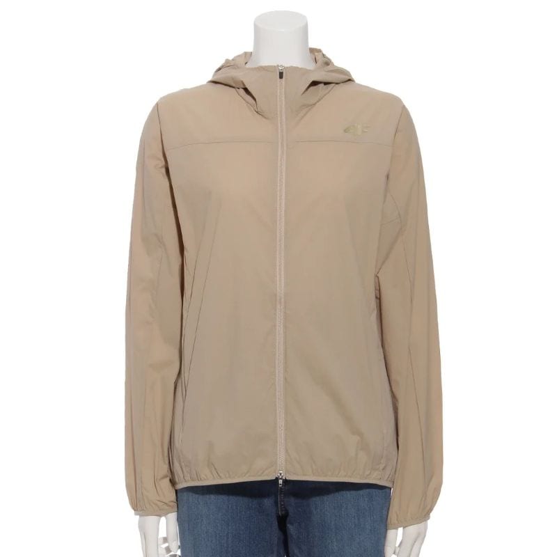サイズ：S　4F レディース パーカー（BEIGE）　　|アパレル|ライフスタイル