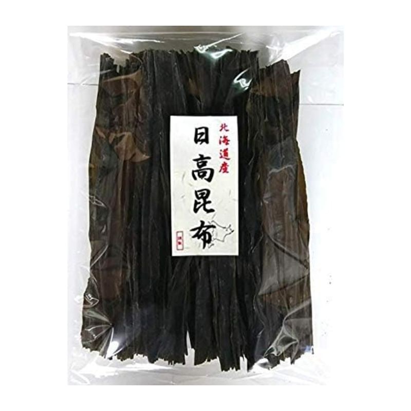 [5個]大洋物産 日高産切り出し昆布　86g　賞味期限2025.12.13【賞味期限間近】