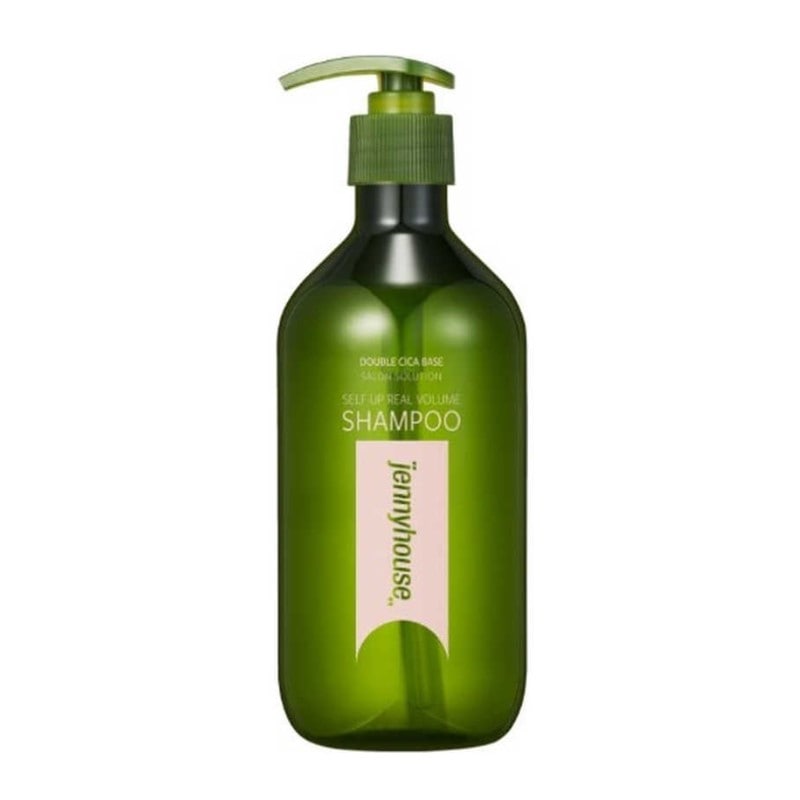 [1個]JennyHouse(ジェニーハウス) ダブルシカシャンプー　500ml　|美容・健康|ライフスタイル