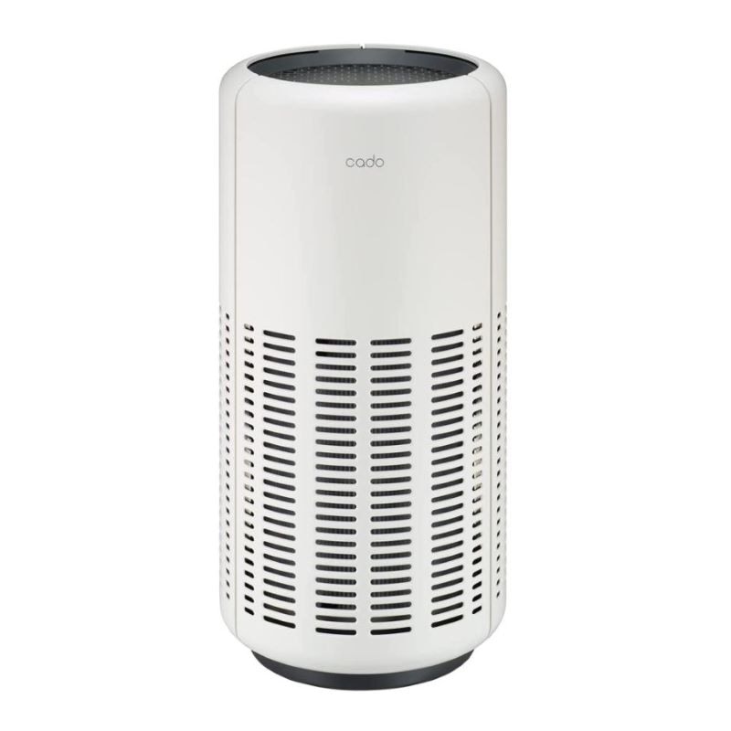 [1個]cado 空気清浄機 LEAF250 (リーフ250) AP-B250 21畳室内タイプ ホワイト　　|家電|ライフスタイル