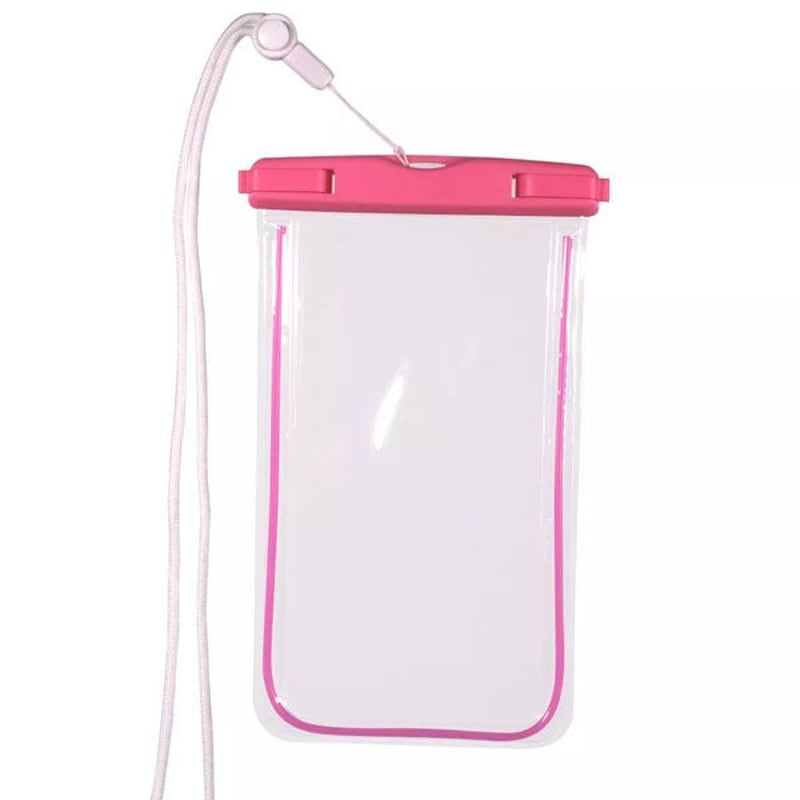 Owltech スマホ / iPhone対応 暗闇でも光る蓄光素材を使用した防水ケース OWL-WPCSP11シリーズ　　|日用品|ライフスタイル