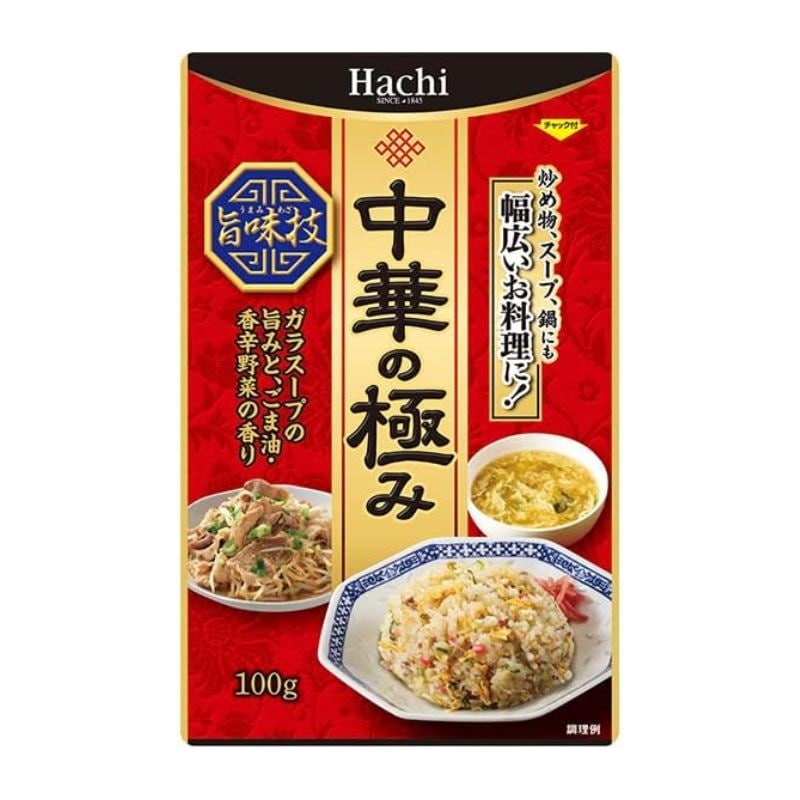 [6個]ハチ食品 中華の極み　100g　賞味期限2026.09.19|食品|食品・飲料