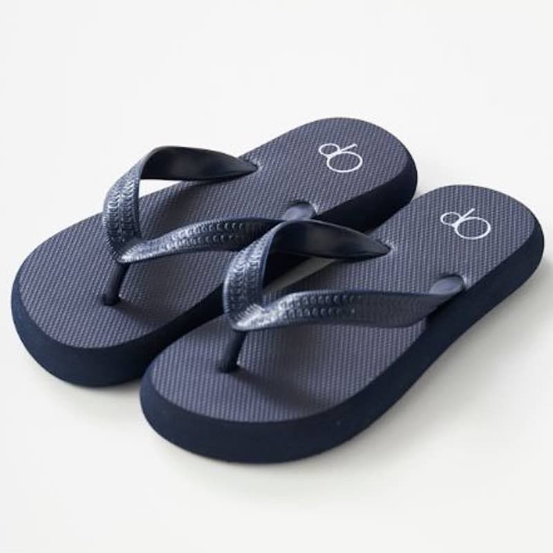 【24.0cm】Ocean Pacific レディース ビーチサンダル (NV)　　