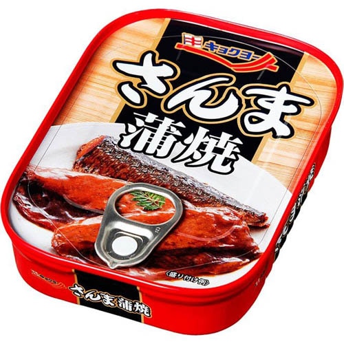 [5個]極洋 さんま蒲焼タイ産　90g　賞味期限2028.02.01|食品|食品・飲料