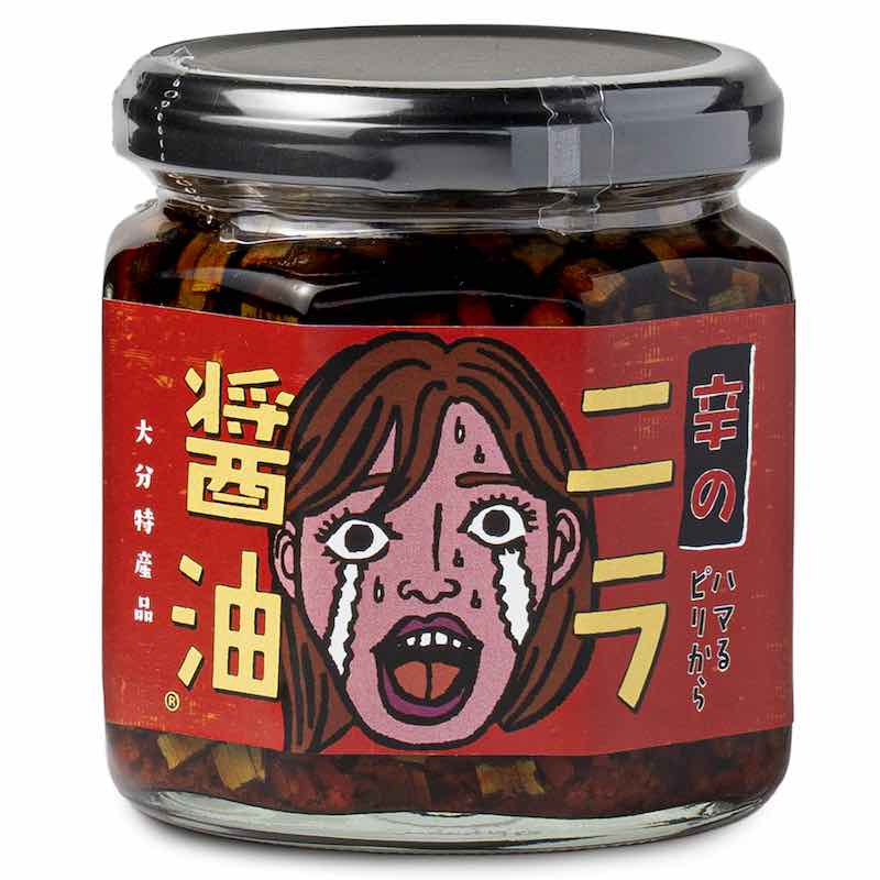 [2個]LogStyle 辛のニラ醤油 　170g　賞味期限2026.07.07