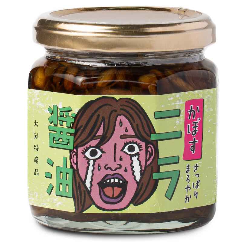 [2個]LogStyle かぼすニラ醤油　170g　賞味期限2026.07.15