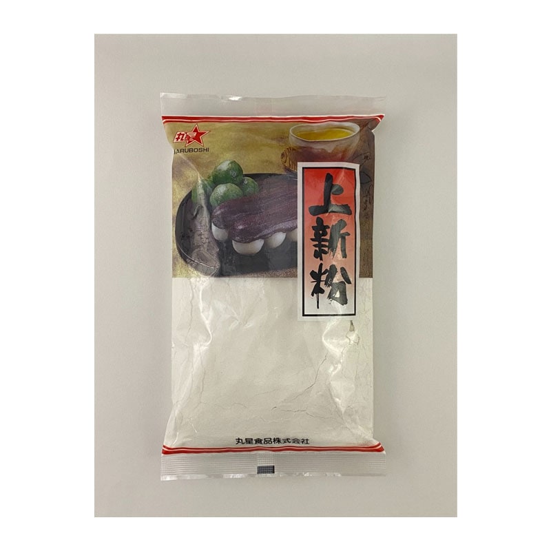 [2個]【JB直送品】丸星食品 上新粉　450g　賞味期限2027.04.14