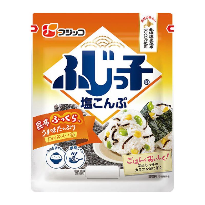 [5個]フジッコ ふじっ子大袋　46g　賞味期限2026.01.31|食品|食品・飲料