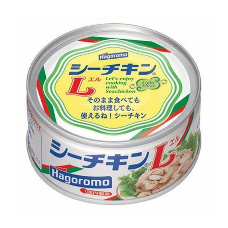 [4個]はごろもフーズ シーチキンL　140g　賞味期限2028.03.31|食品|食品・飲料