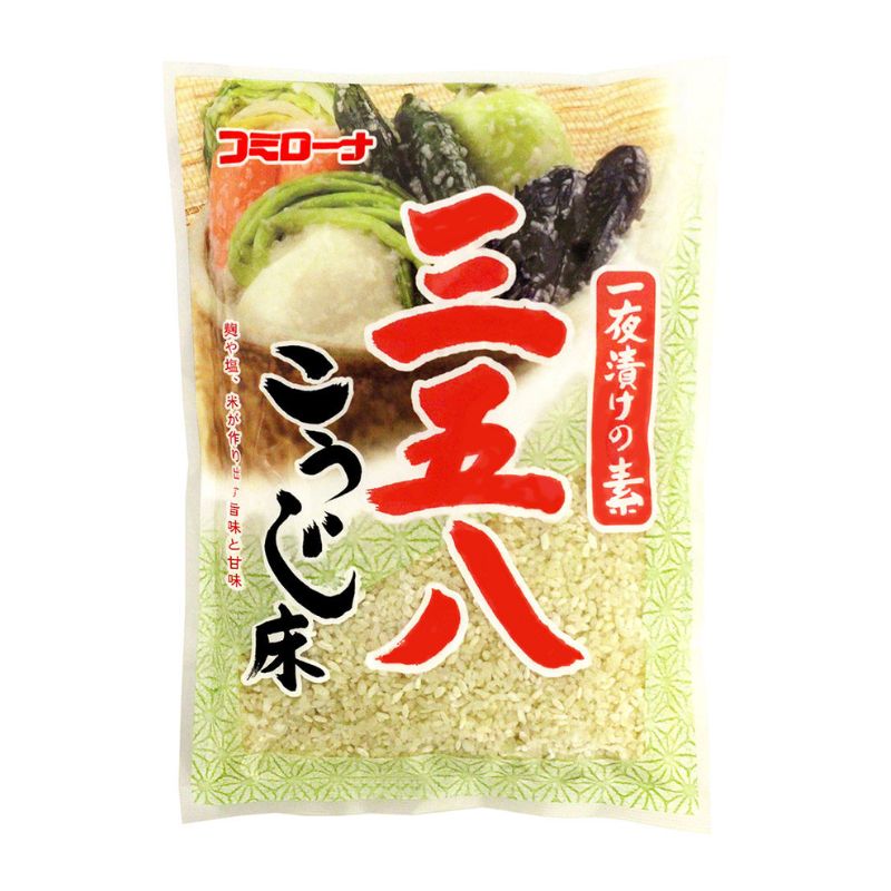 [1個]コーセーフーズ 一夜漬けの素 三五八こうじ床　600g　賞味期限2025.10.31【賞味期限間近】|食品|食品・飲料