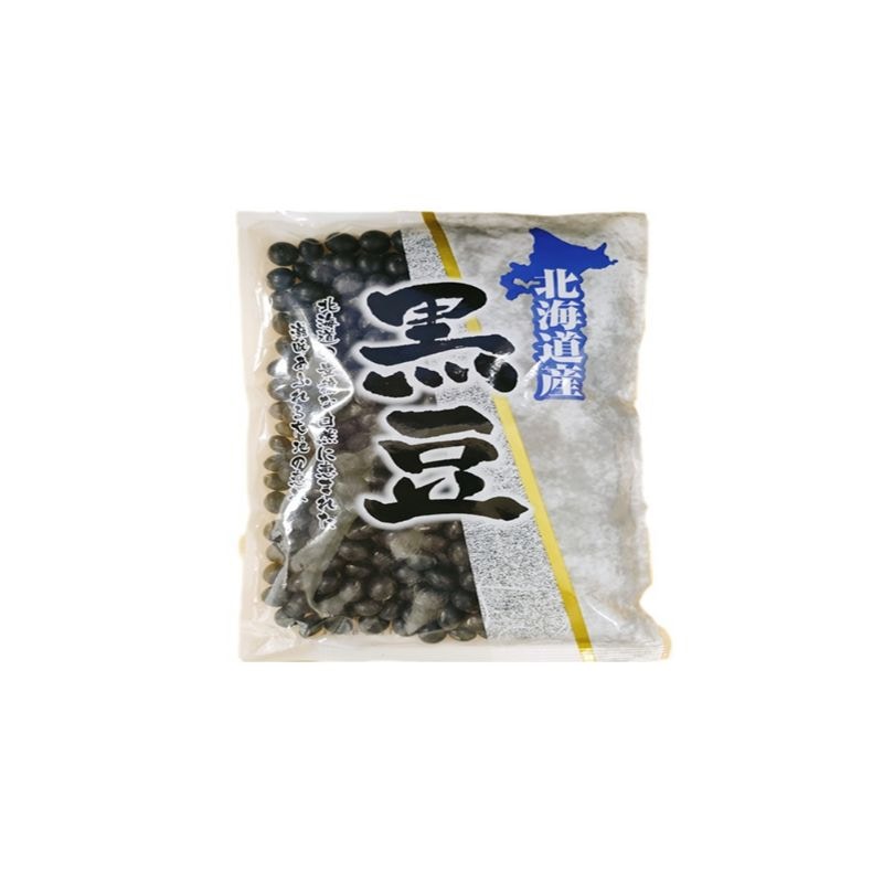 [5個]旭フレッシュ 北海道産黒豆　200g　賞味期限2025.12.15|食品|食品・飲料