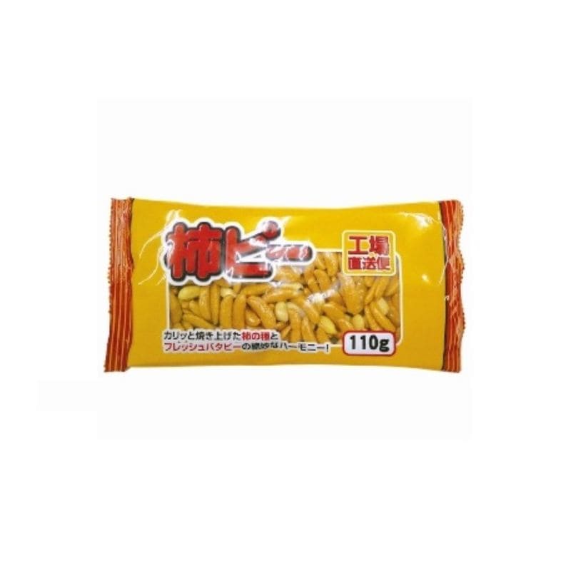 [5個] いこい 柿ピー　110g　賞味期限2025.10.15【賞味期限間近】|お菓子|食品・飲料