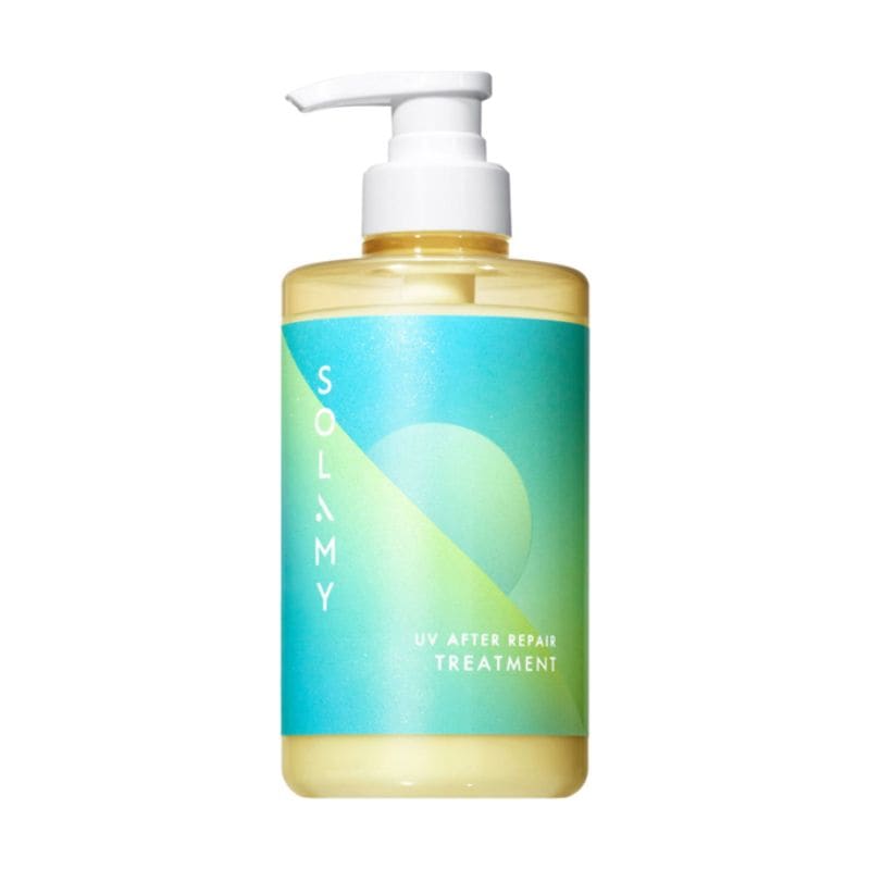 [2個]I-ne SOLAMY(ソラミー) UVアフターリペアトリートメント　470g　|美容・健康|ライフスタイル