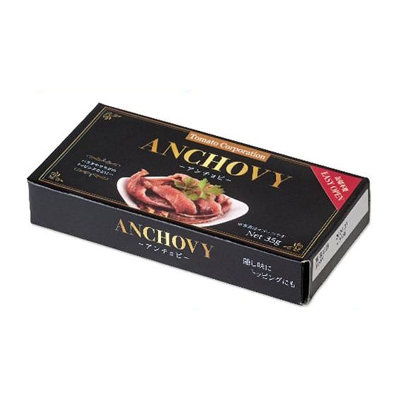 [5個]トマトコーポレーション アンチョビ ペルー産　35g　賞味期限2026.07.31|食品|食品・飲料
