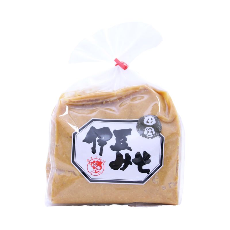 [5個]伊豆フェルメンテ 伊豆みそ 田舎　750g　賞味期限2025.12.05【賞味期限間近】