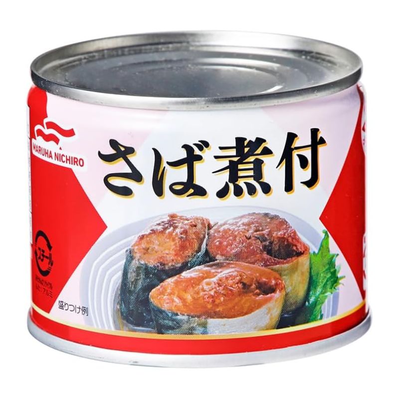 [5個]マルハニチロ さば煮付　150g　賞味期限2028.03.01|食品|食品・飲料
