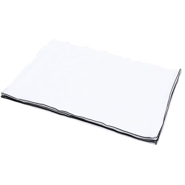 セミダブル NEUTRALWORKS. MXP/ SMOOTH BOX SHEETS シーツ ホワイト