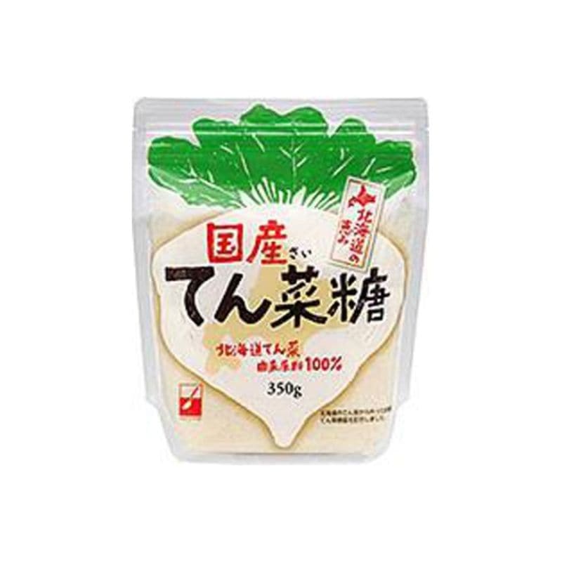 [2個]三井製糖 国産 てん菜糖　350g　