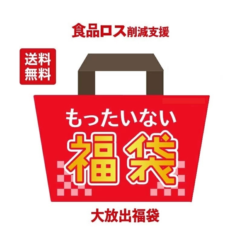 [送料無料]食品ロス削減支援 もったいない福袋　　※買い合わせ不可※　　|その他|その他