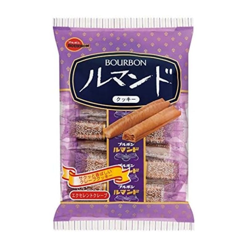 [3個]ブルボン ルマンド　12本　賞味期限2026.07.31