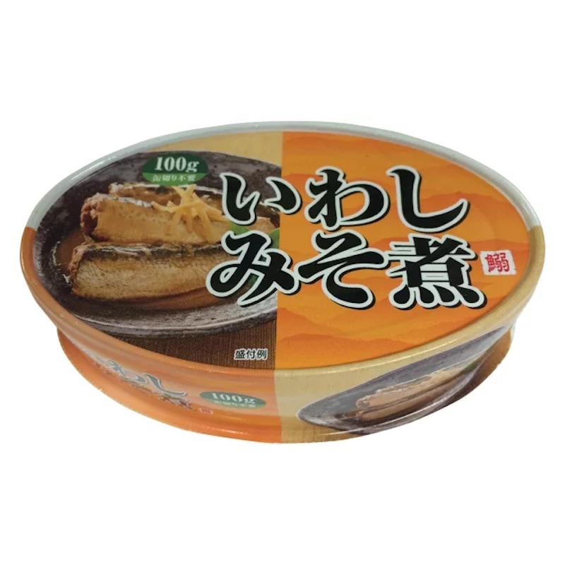 [3個]タイランドフィッシャーリージャパン  いわしみそ煮　100g　賞味期限2027.10.11