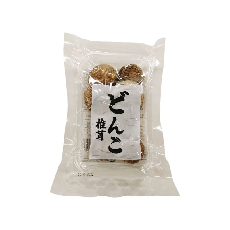 [2個]ミネゲン 椎茸 どんこ　18g　賞味期限2027.05.07