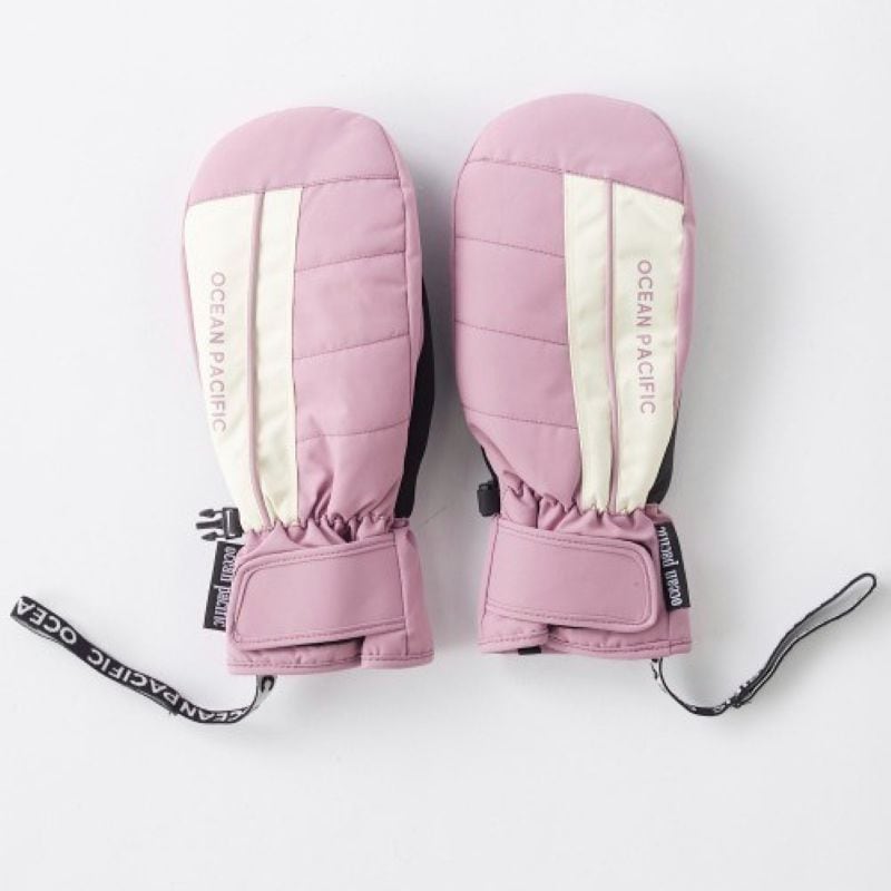 Mサイズ OP スノーグローブ LADY'S PNK　　賞味期限中国