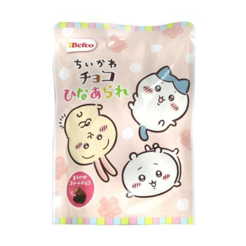 [5個]栗山 ちいかわC雛あられ 　50g　賞味期限2026.05.31【賞味期限間近】