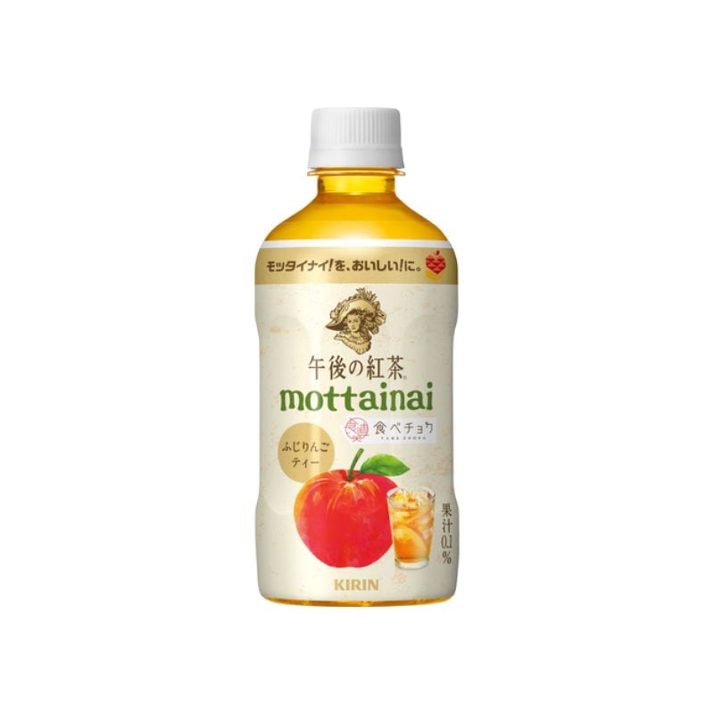 [1本
]キリンビバレッジ 午後ふじりんごティー　400ml　賞味期限2026.07.31【賞味期限間近】