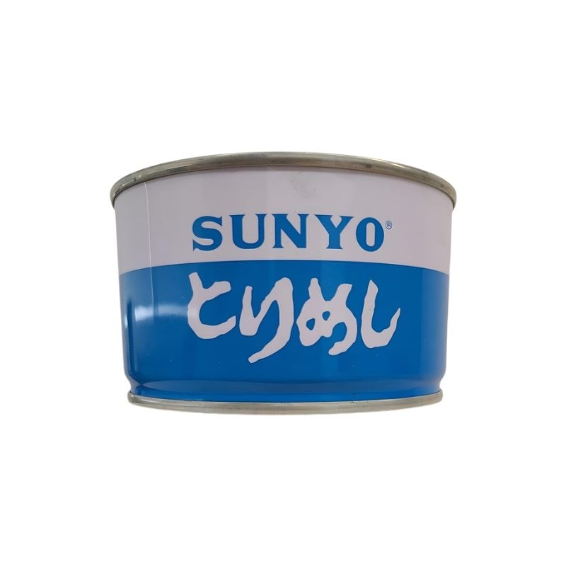 [6個]SUNYO とりめし　340g　賞味期限2029.04.01