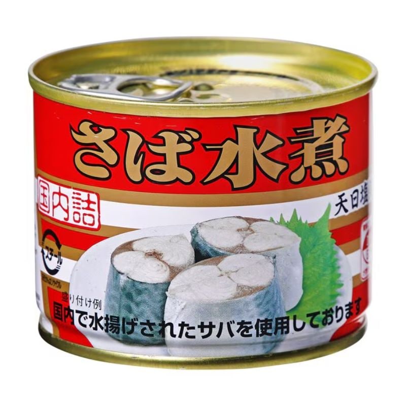 極洋 さば水煮 48缶セット 賞味期限2028年2月 缶詰 サバ缶 水煮 魚介類 1個]極洋 さば水煮 190g 賞味期限2028.10.01 | 食品・飲料,食品,缶詰