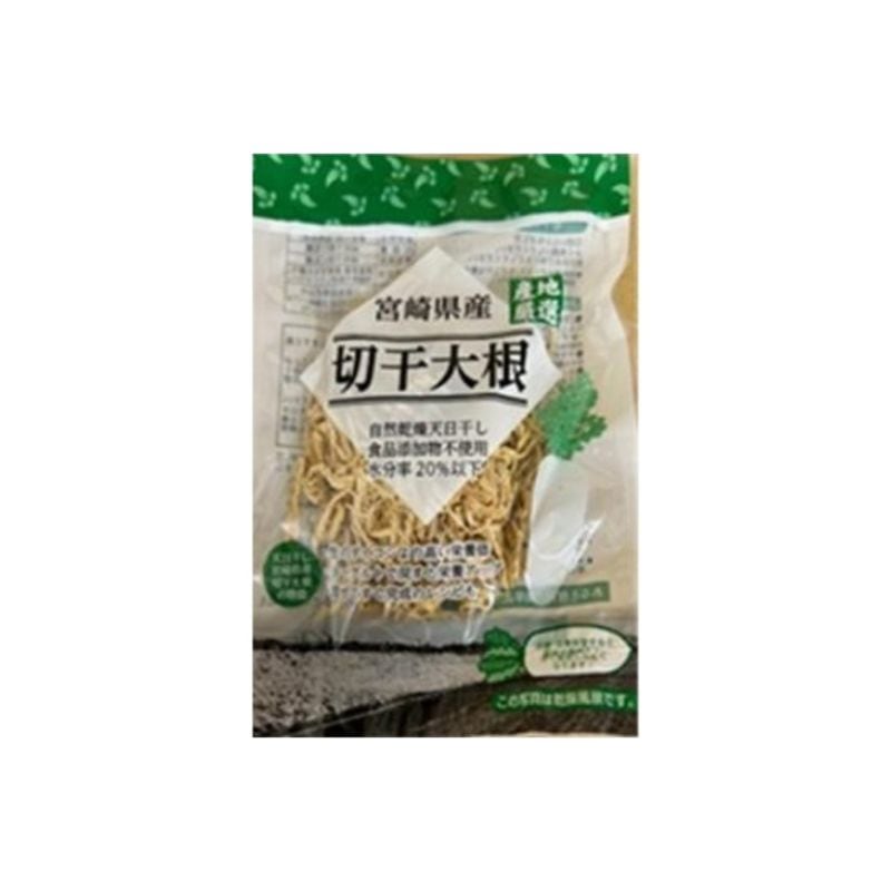 [1個]三陸食品 宮崎県産 切干大根　15g　賞味期限2026.09.13