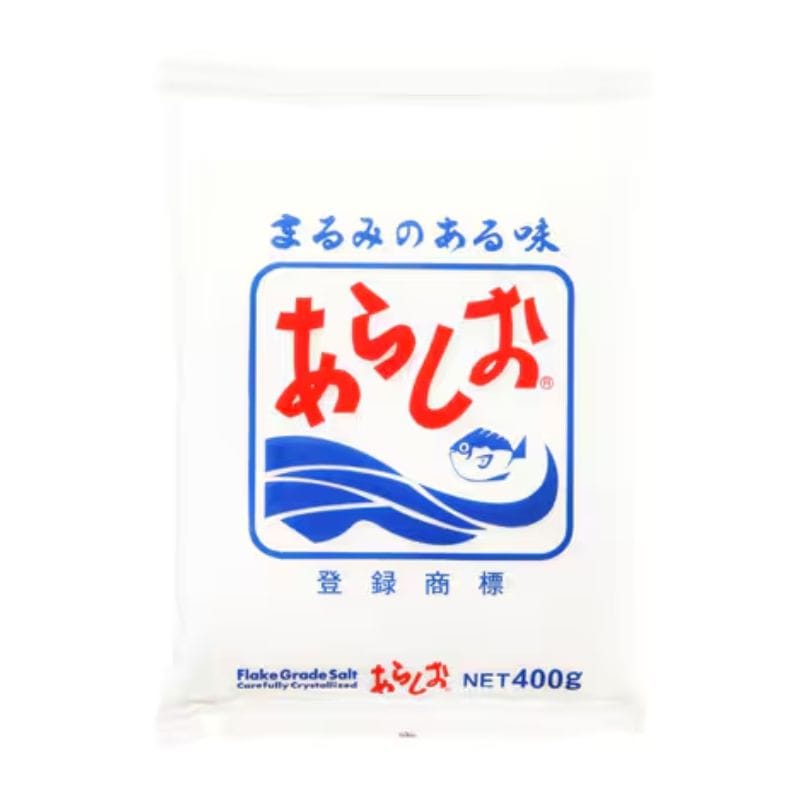 [2個]あらしお あらしお　400g　