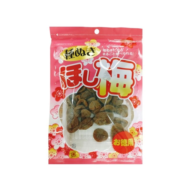 [5個]谷貝 種ぬきほし梅　155g　賞味期限2026.09.10