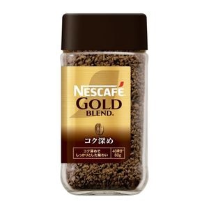 6個]ネスレ日本 ネスカフェ ゴールドブレンド カフェインレス 80g 賞味