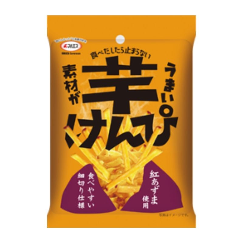 [5個]マルエス 芋けんぴ　30g　賞味期限2026.09.23