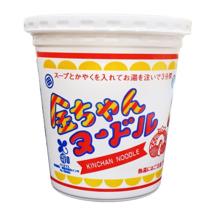 [送料無料][12個]【JB直送品】徳島製粉 金ちゃんヌードル さっぱりしょうゆ味　85g　賞味期限2026.11.27