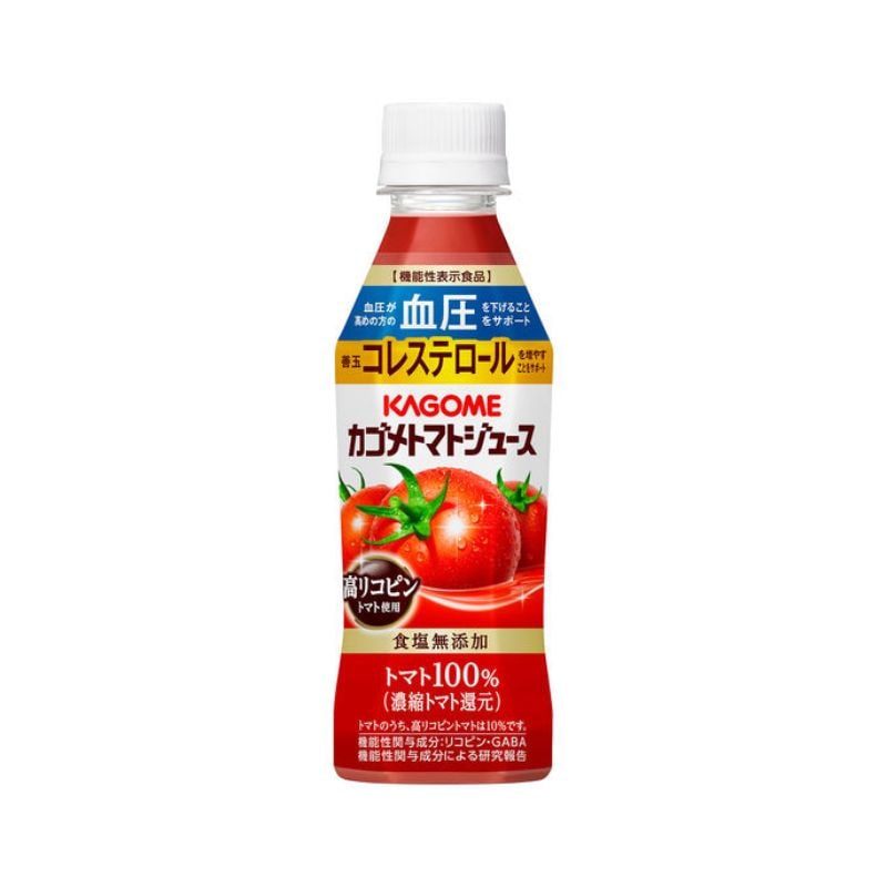 [4本]【JB直送品】カゴメ トマトジュース 食塩無添加　257ml　賞味期限2027.06.30