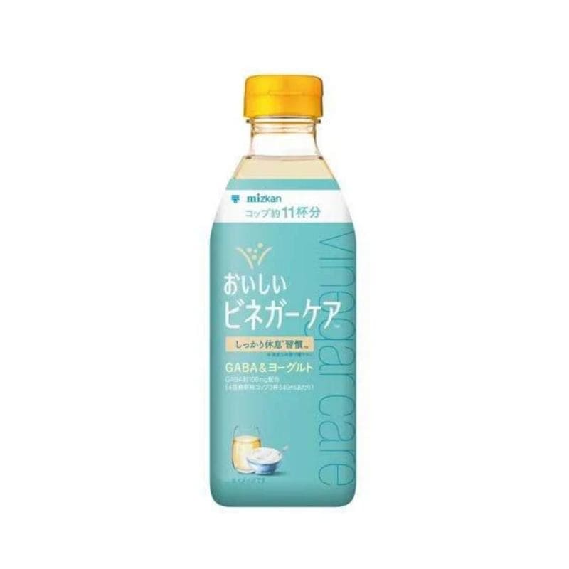 [送料無料][6本]【JB直送品】ミツカン ミツカン おいしいビネガーケア GABA＆ヨーグルト　500ml　賞味期限2027.04.30