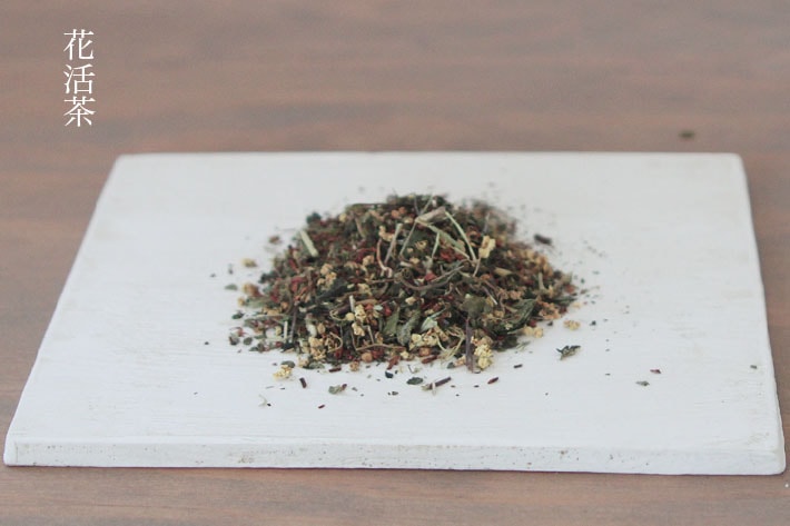 ［チムグスイ］［花活茶 ］chimugusui花粉症の季節に合わせてブレンド