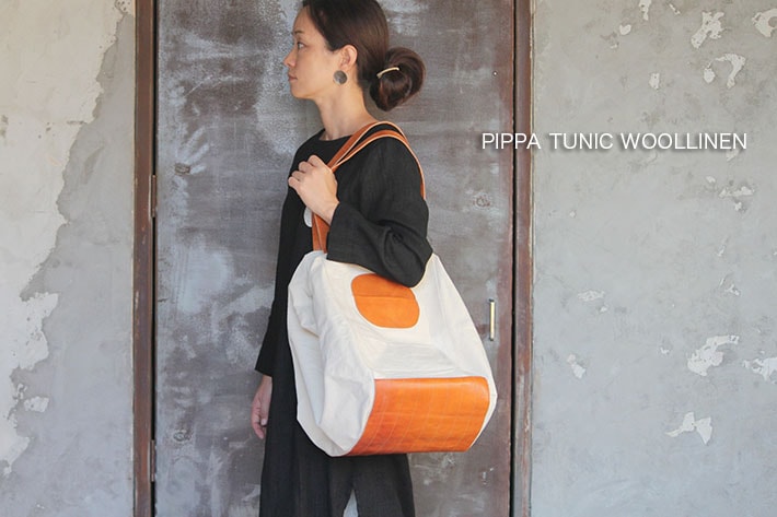 FLW［fog linen work/フォグリネンワーク］ピッパチュニック大橋利枝子さん
