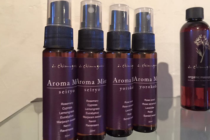 【chimugusui】チムグスイ アロマミスト 30ml